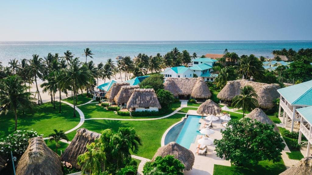 Victoria House belize golf cart rental