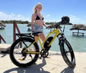bike rental in san pedro belize