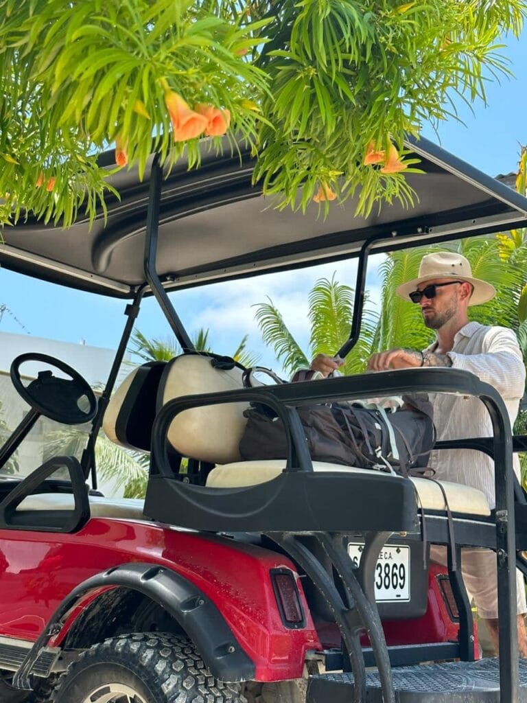 best golf carts in san pedro
